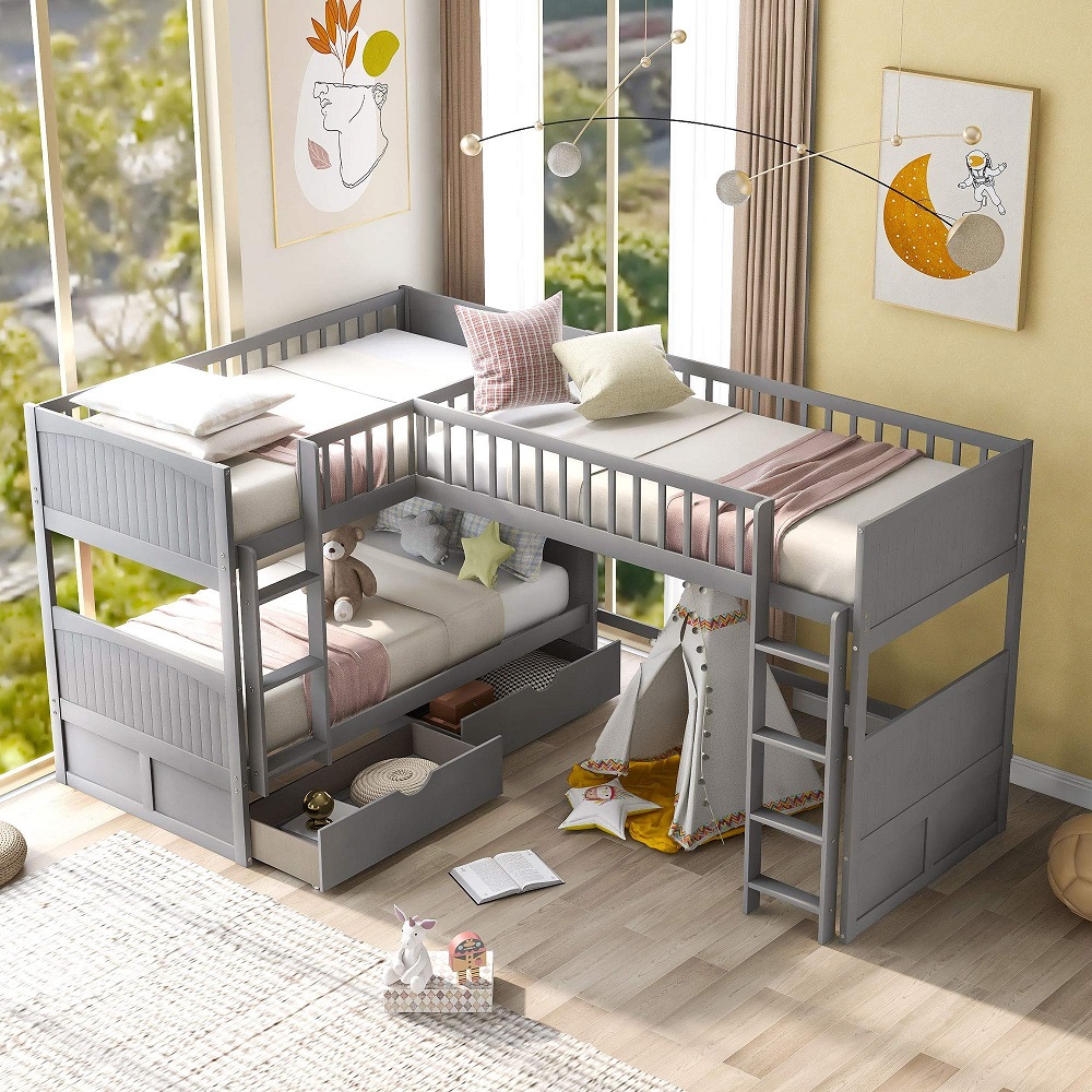 bunk beds for kids