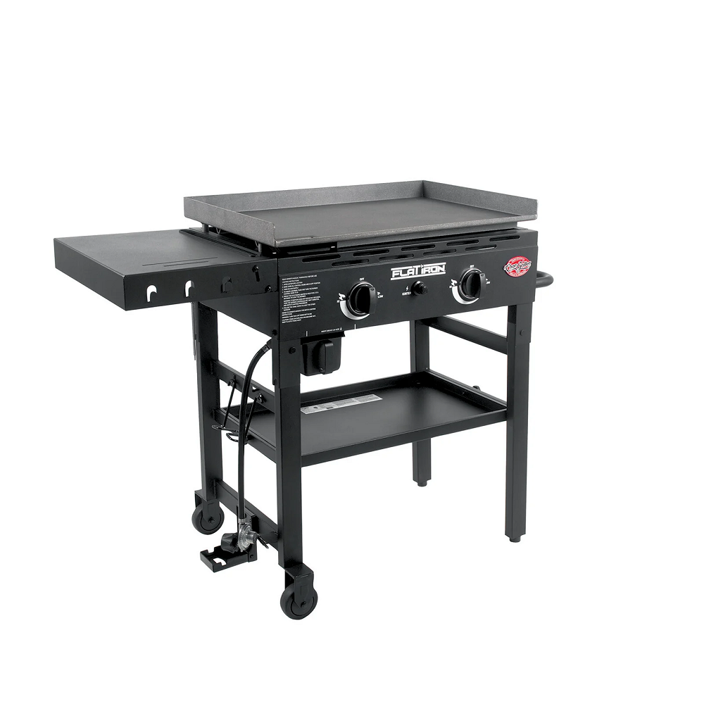 gas griddles
