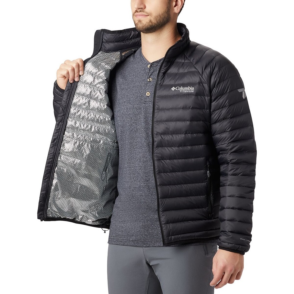 columbia jackets