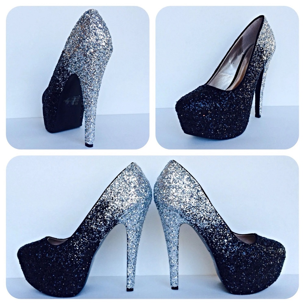 high heels
