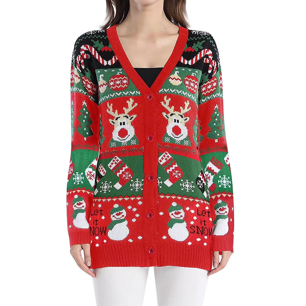 cool christmas sweaters