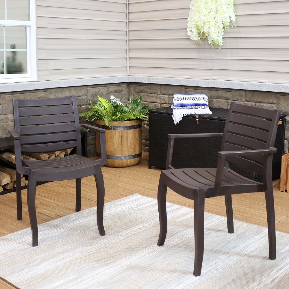outdoor chairs