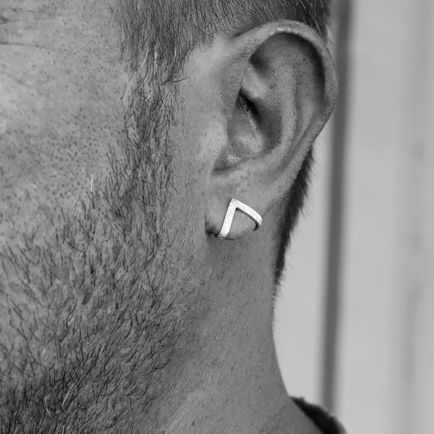 men's earrings