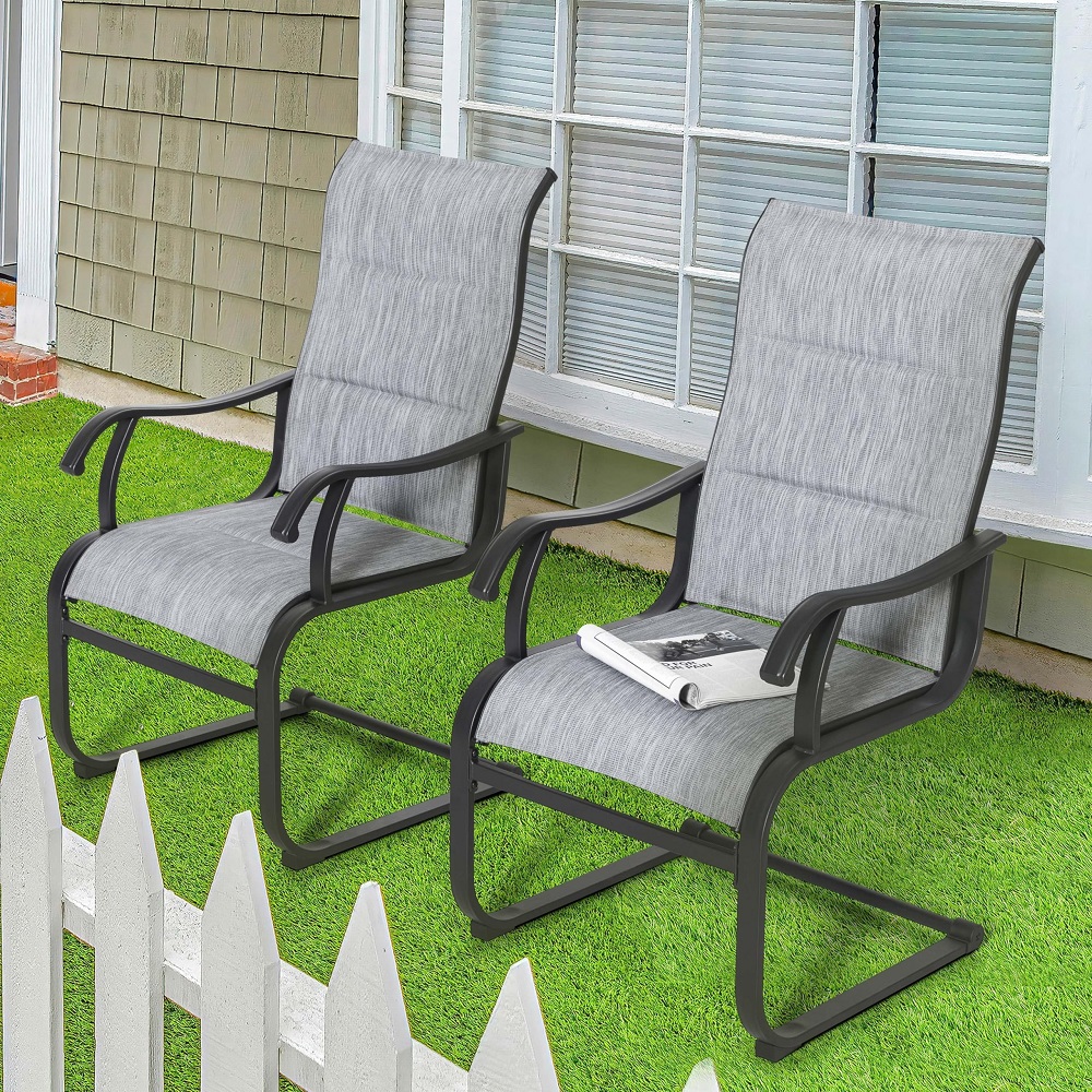 lawn chairs