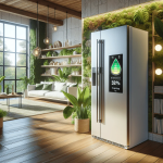 energy efficient refrigerators