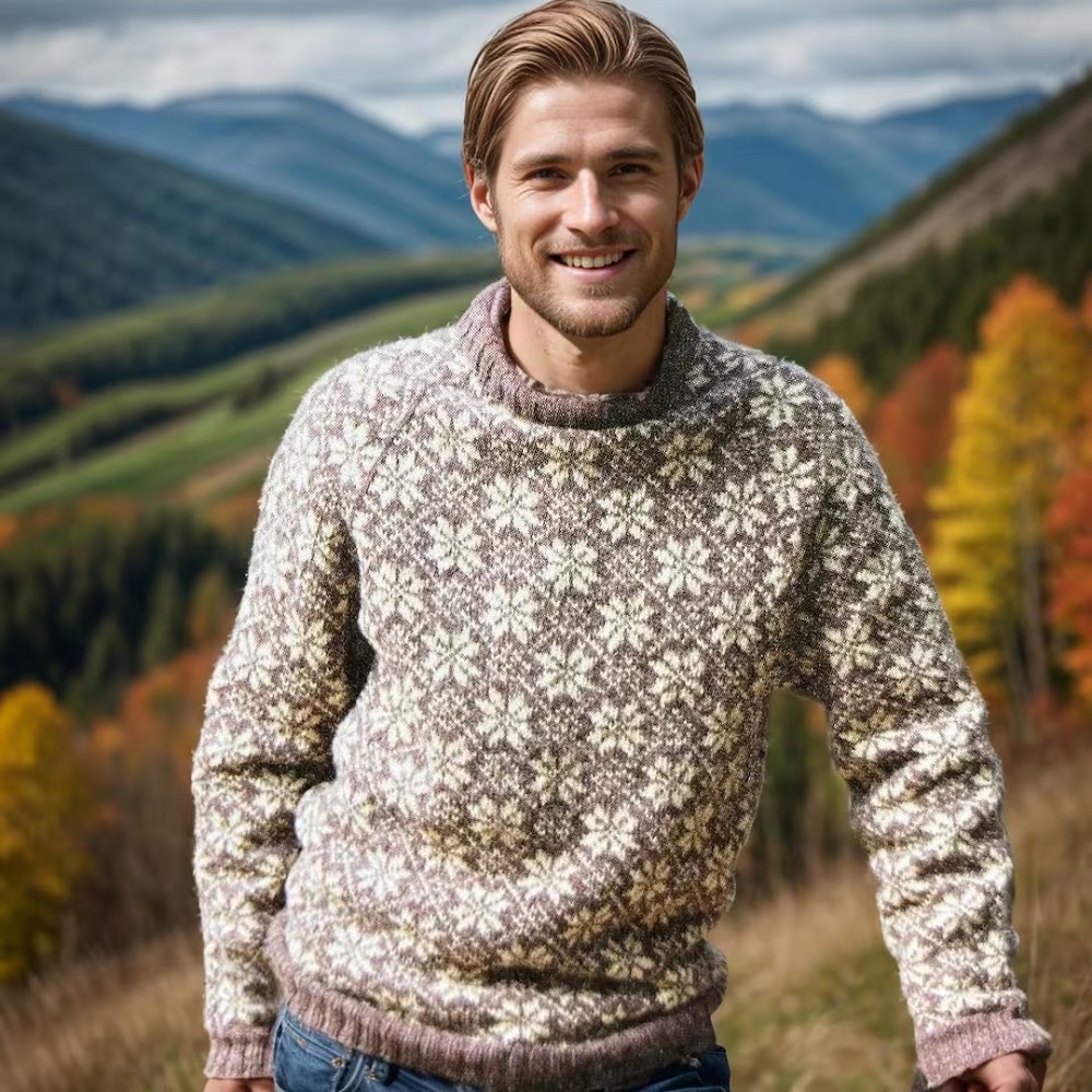 nordic sweaters
