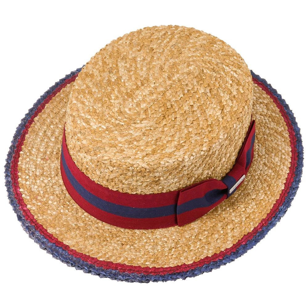 straw hats