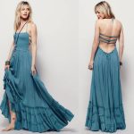 maxi dress