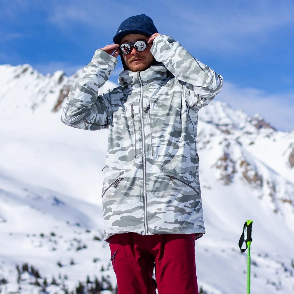 strafe outerwear