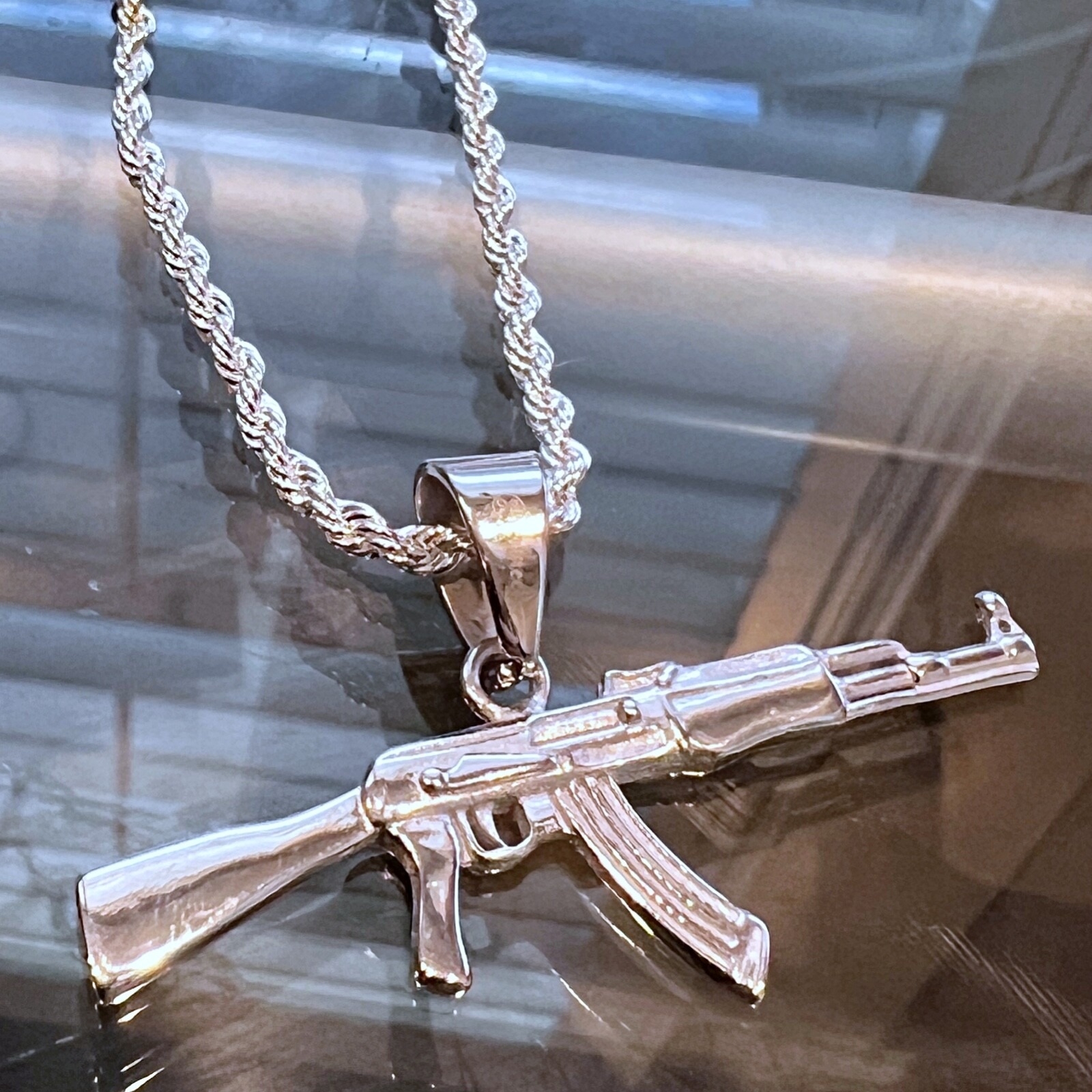 ak47 pendant