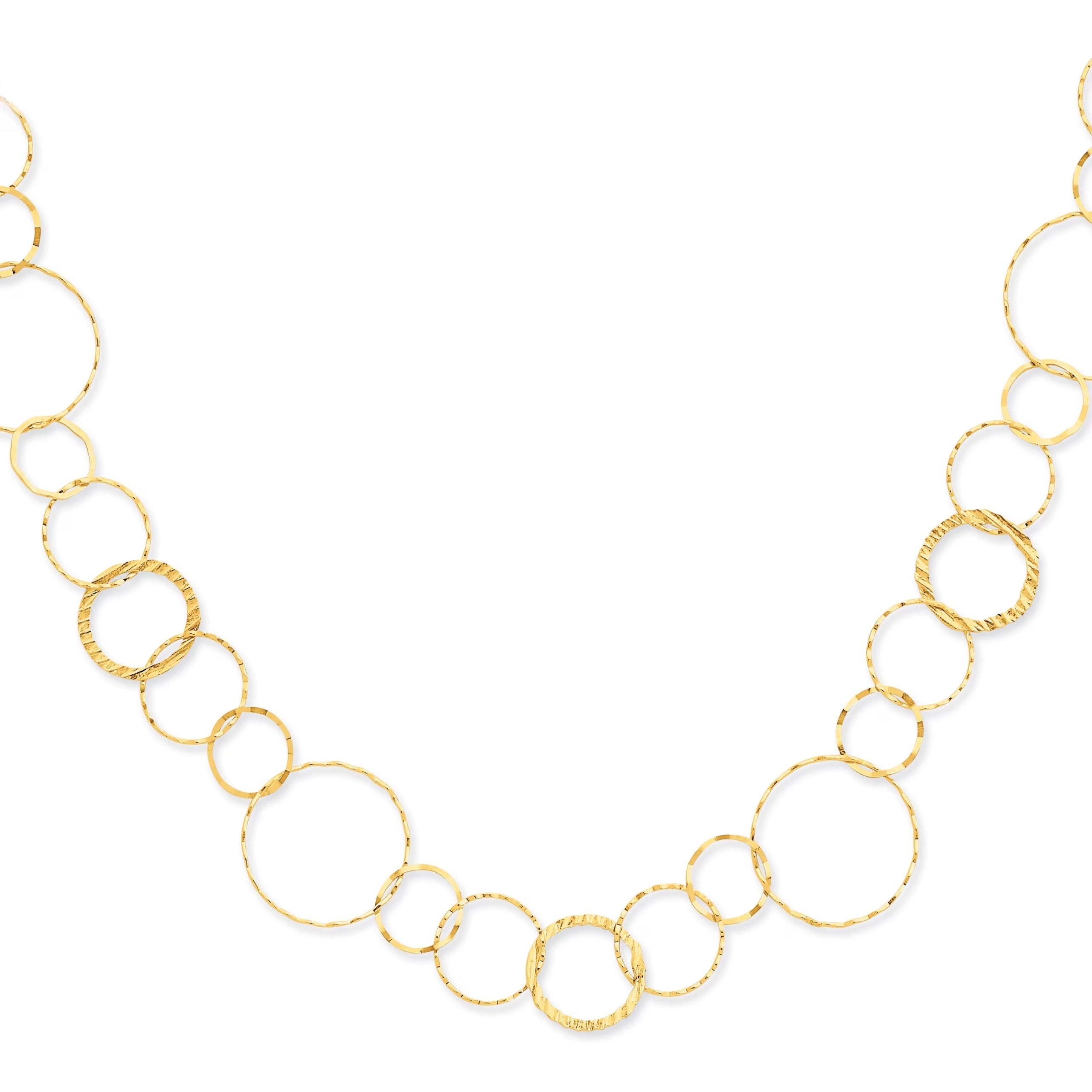 big circle chain