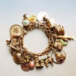 vintage charm bracelets