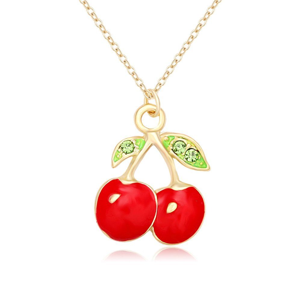cherry pendant