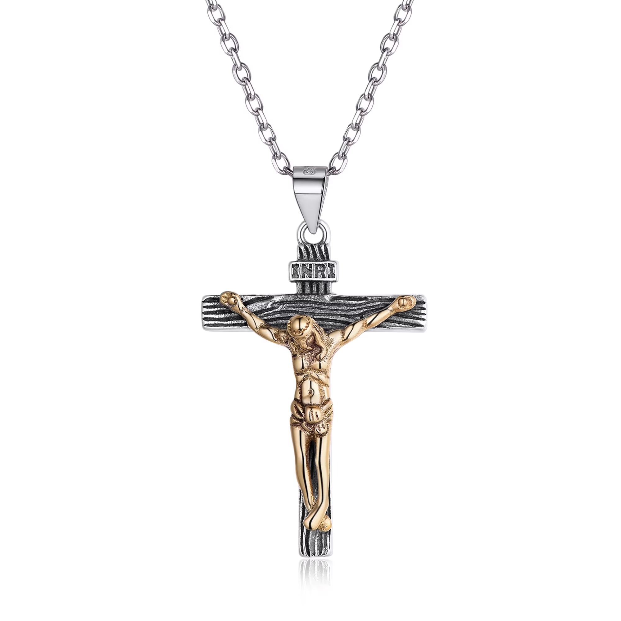 crucifix pendant