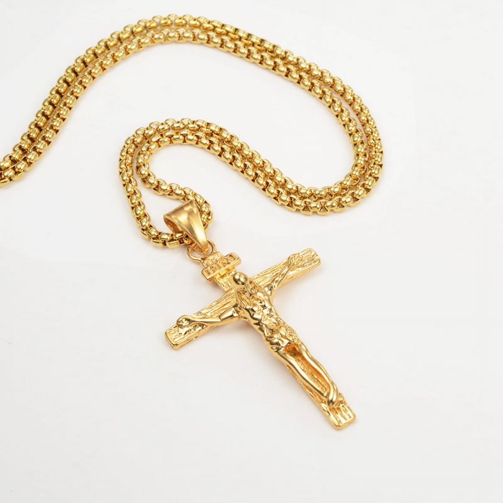 crucifix pendant