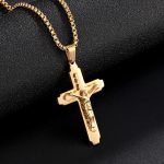 crucifix pendant