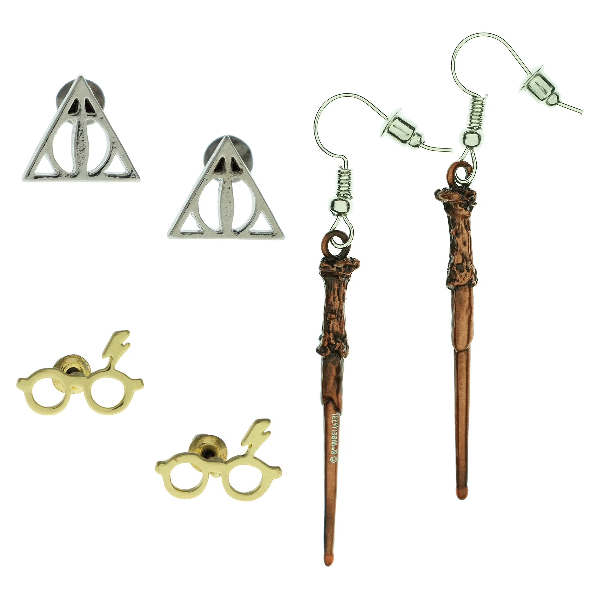 harry potter earrings