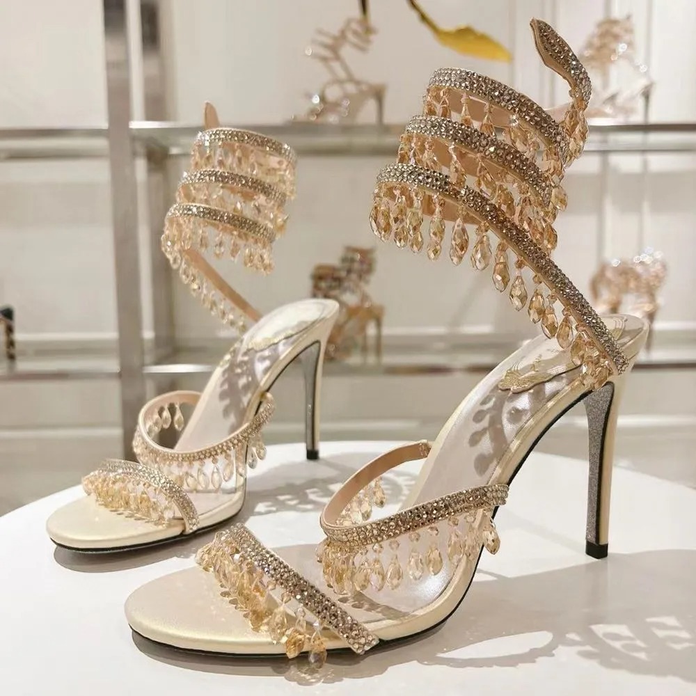 designer heels