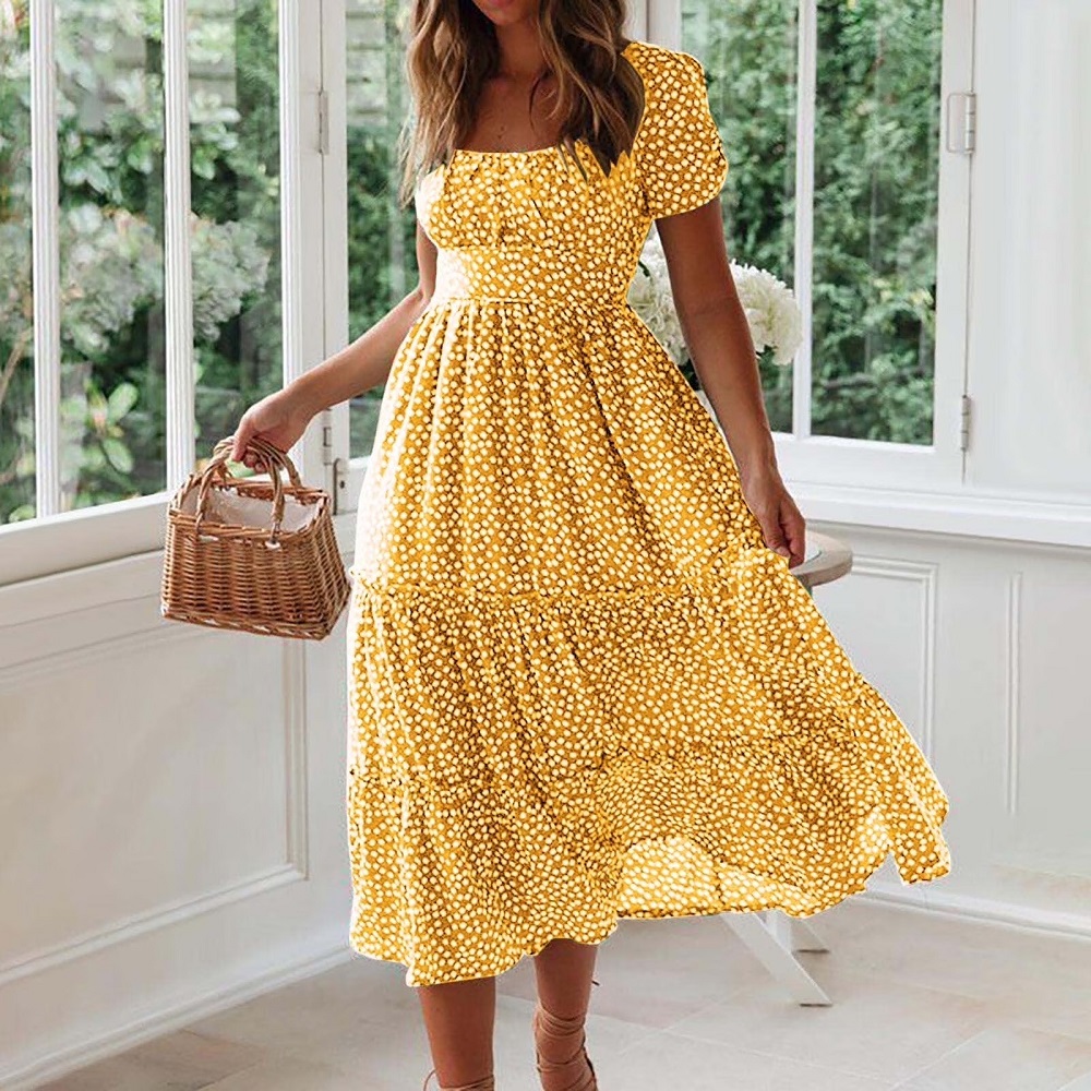 midi dress