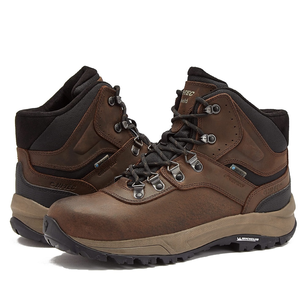 hiking boots