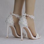 wedding heels