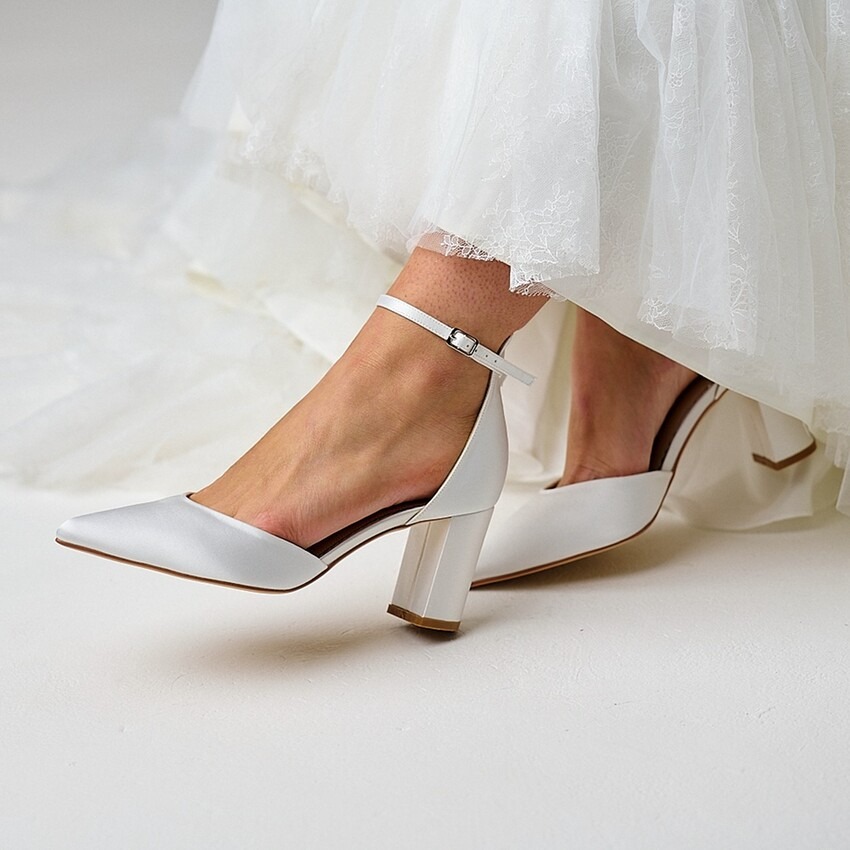 wedding heels