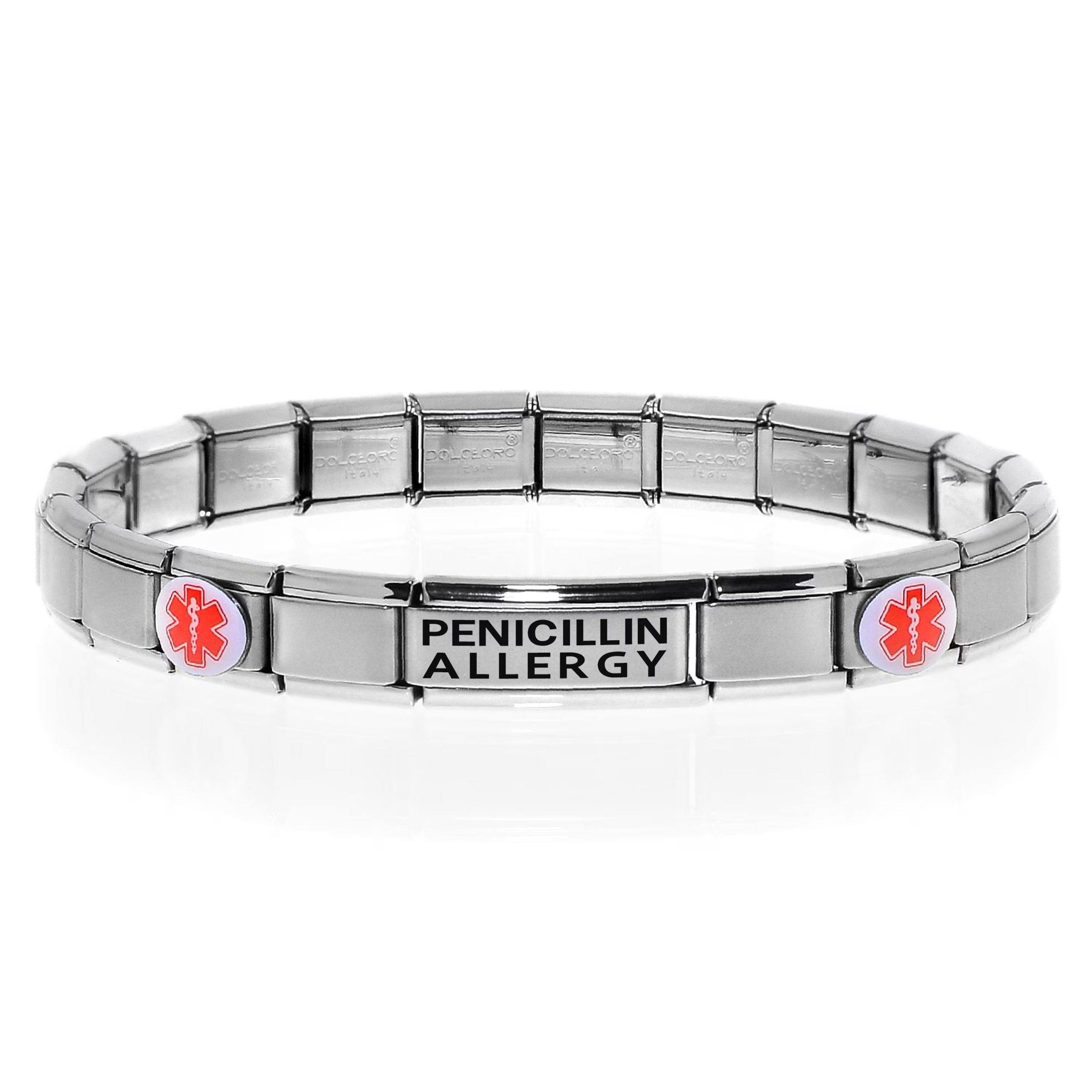 allergy bracelets