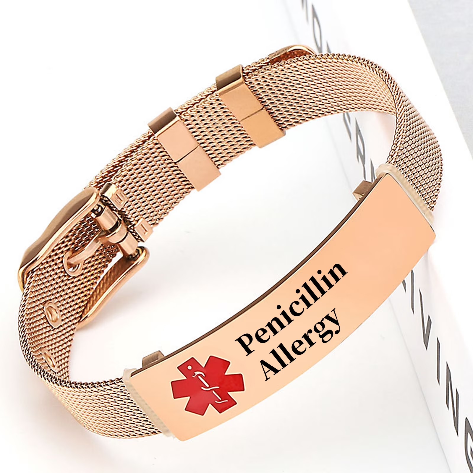 allergy bracelets