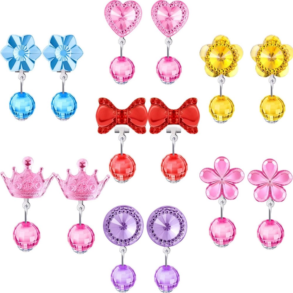 clip on earrings for kids