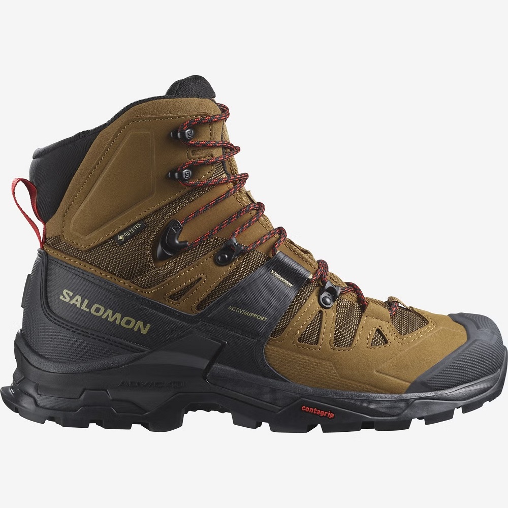 hiking boots