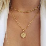 gold pendant