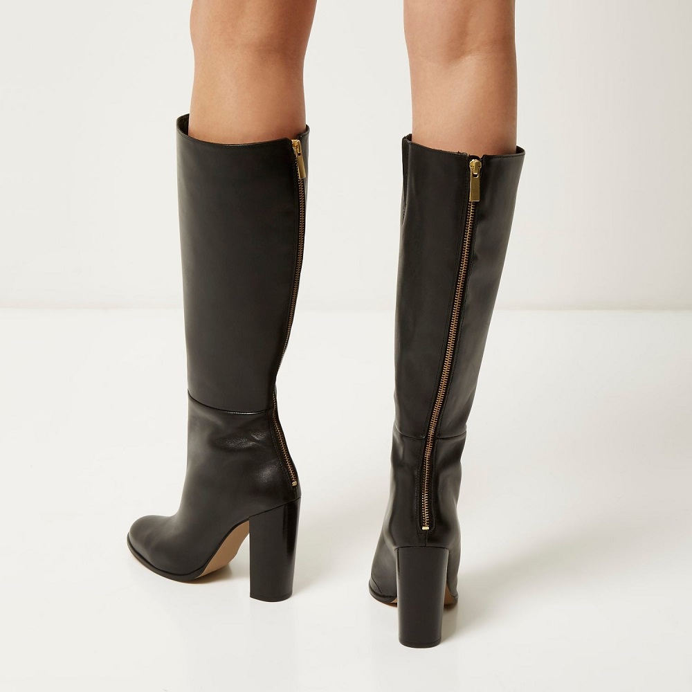 knee high boots