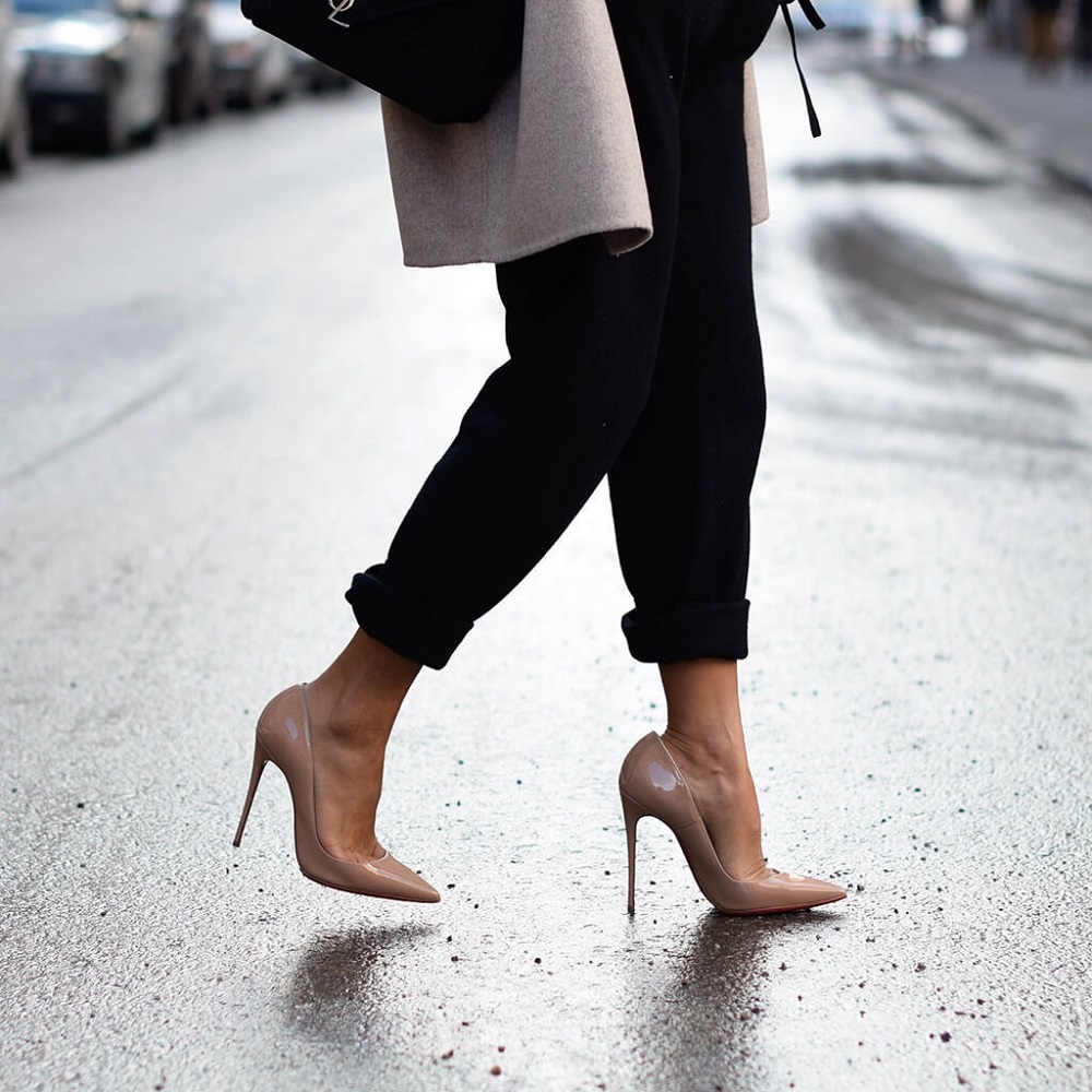 designer heels