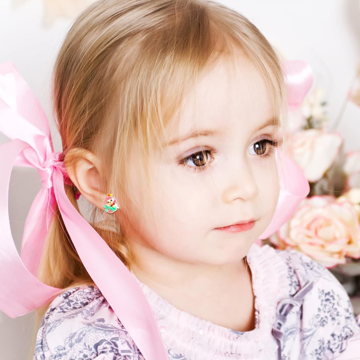 clip on earrings for kids