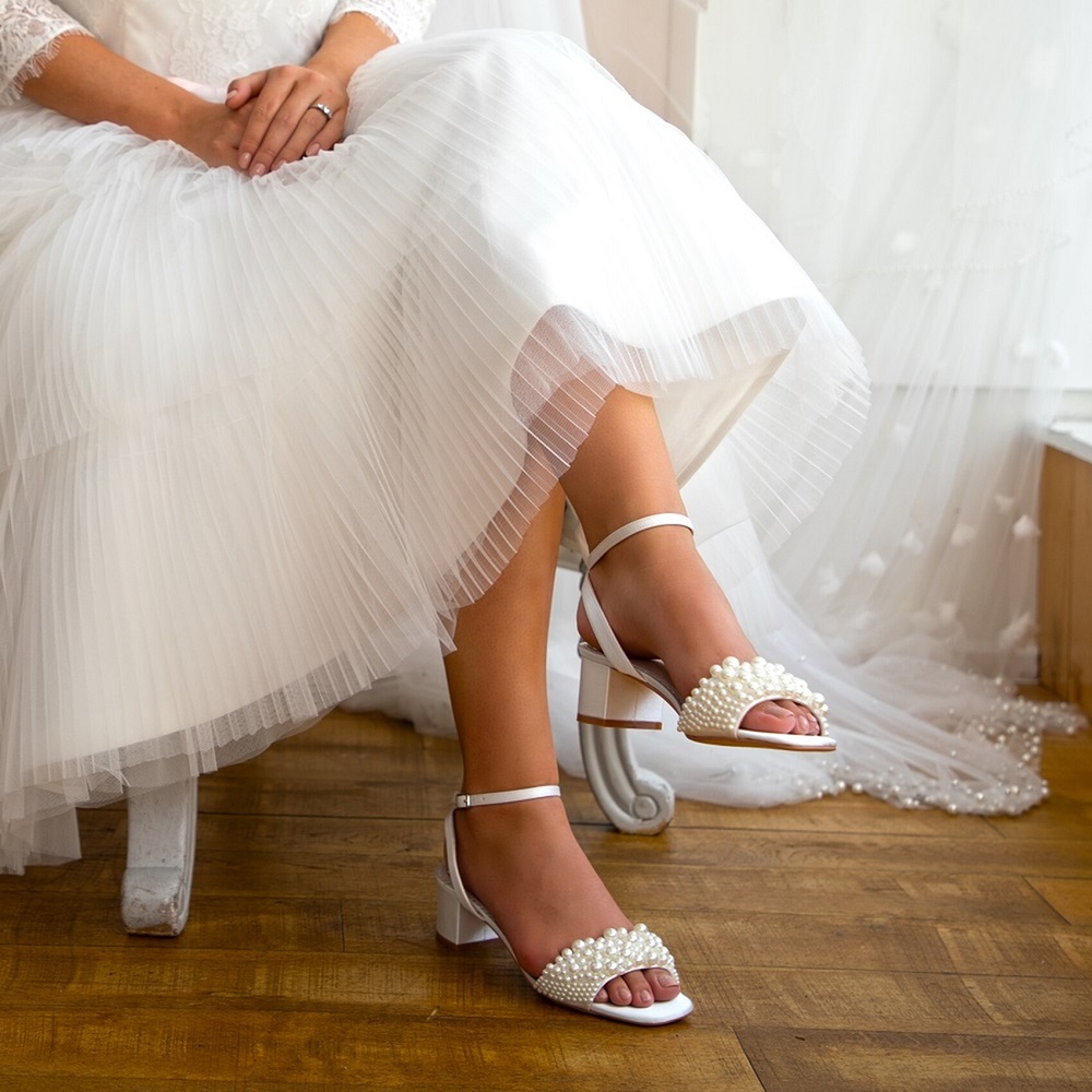 block heels