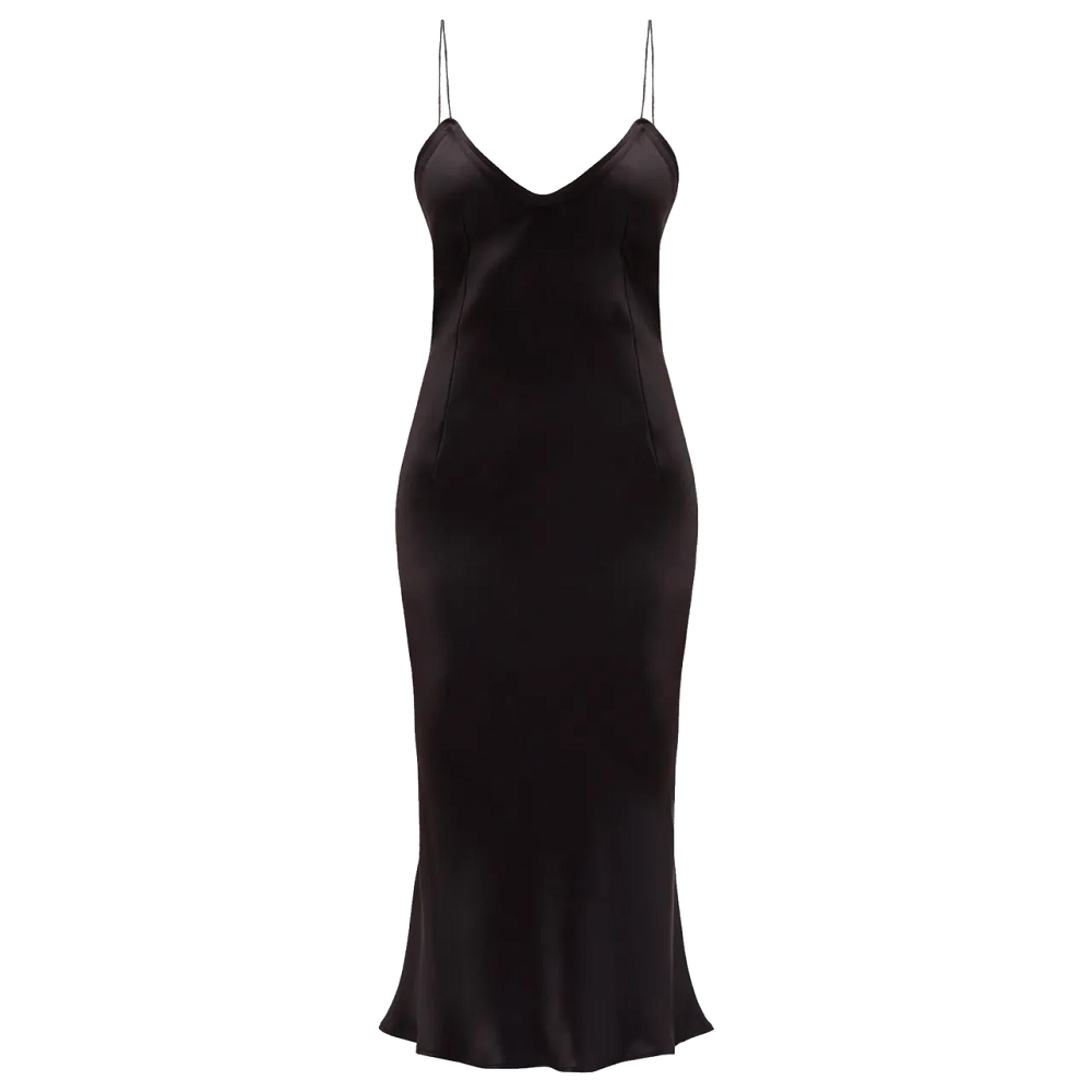 slip dress