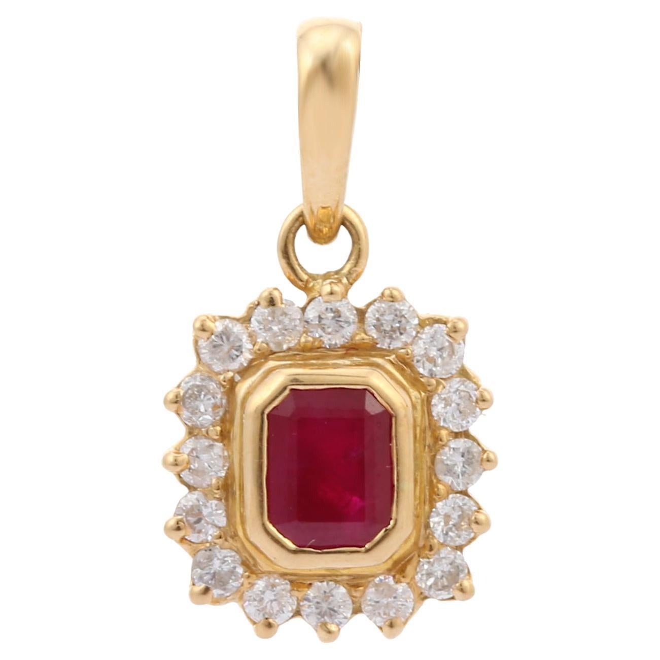 gold pendant