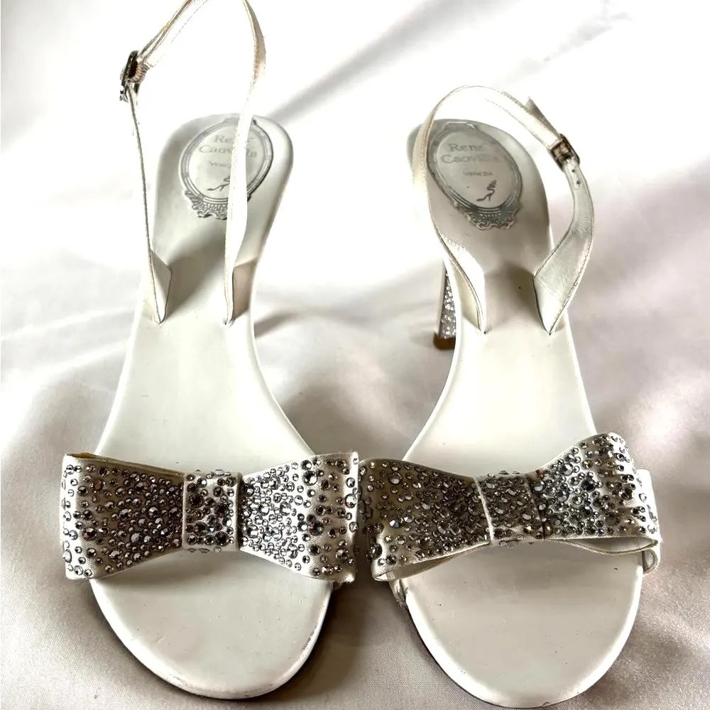 rene caovilla heels
