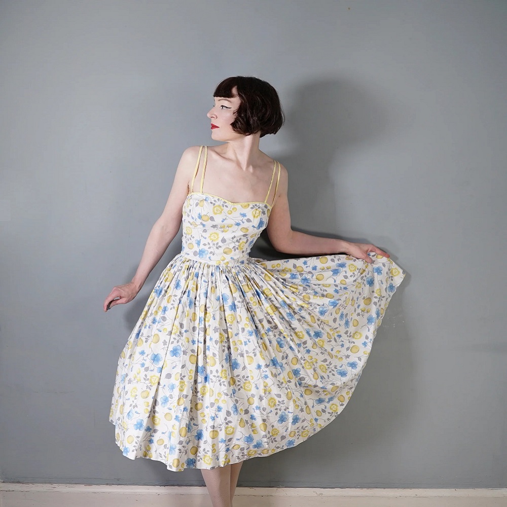sun dress