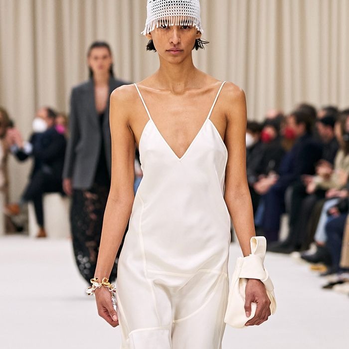 slip dress