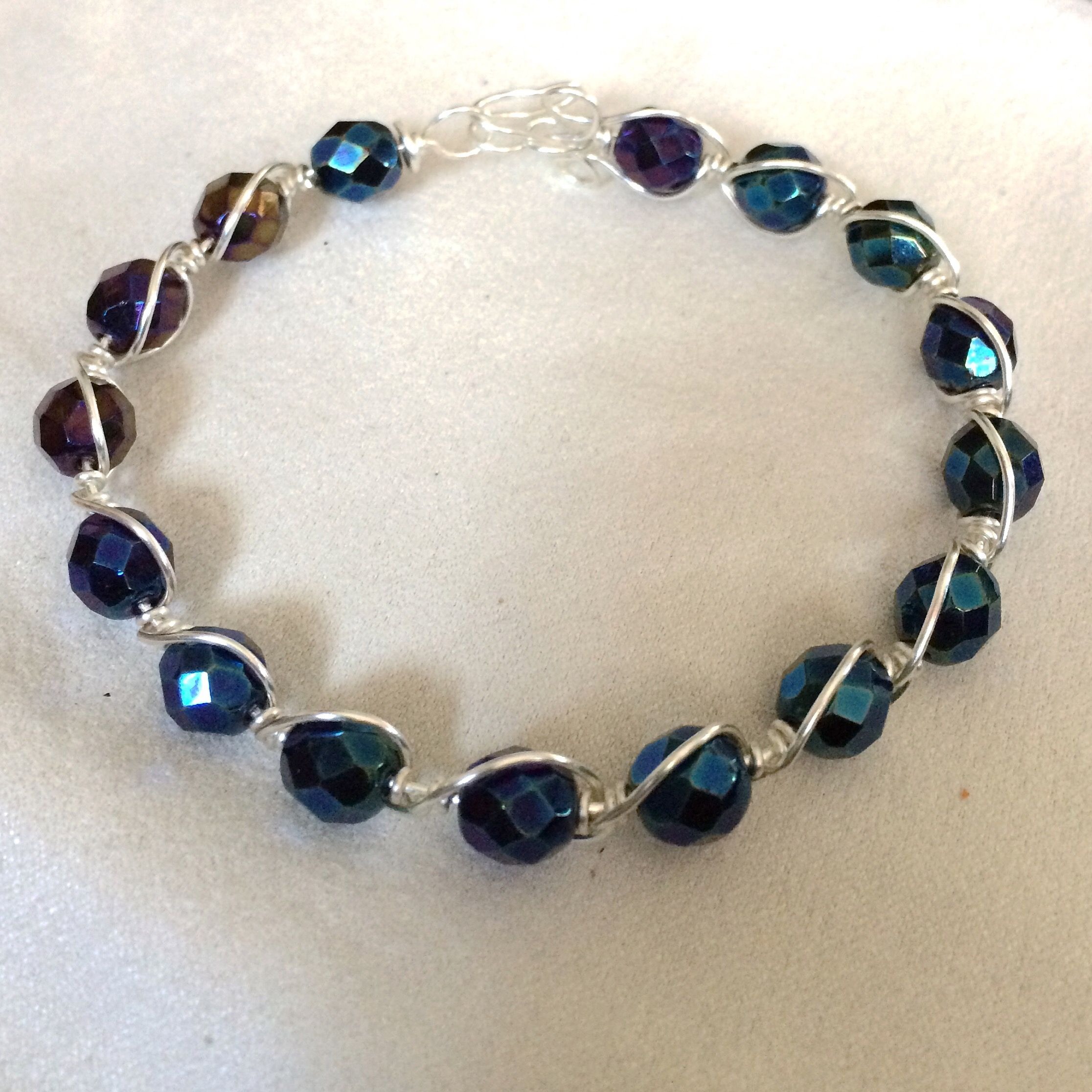wire bracelets