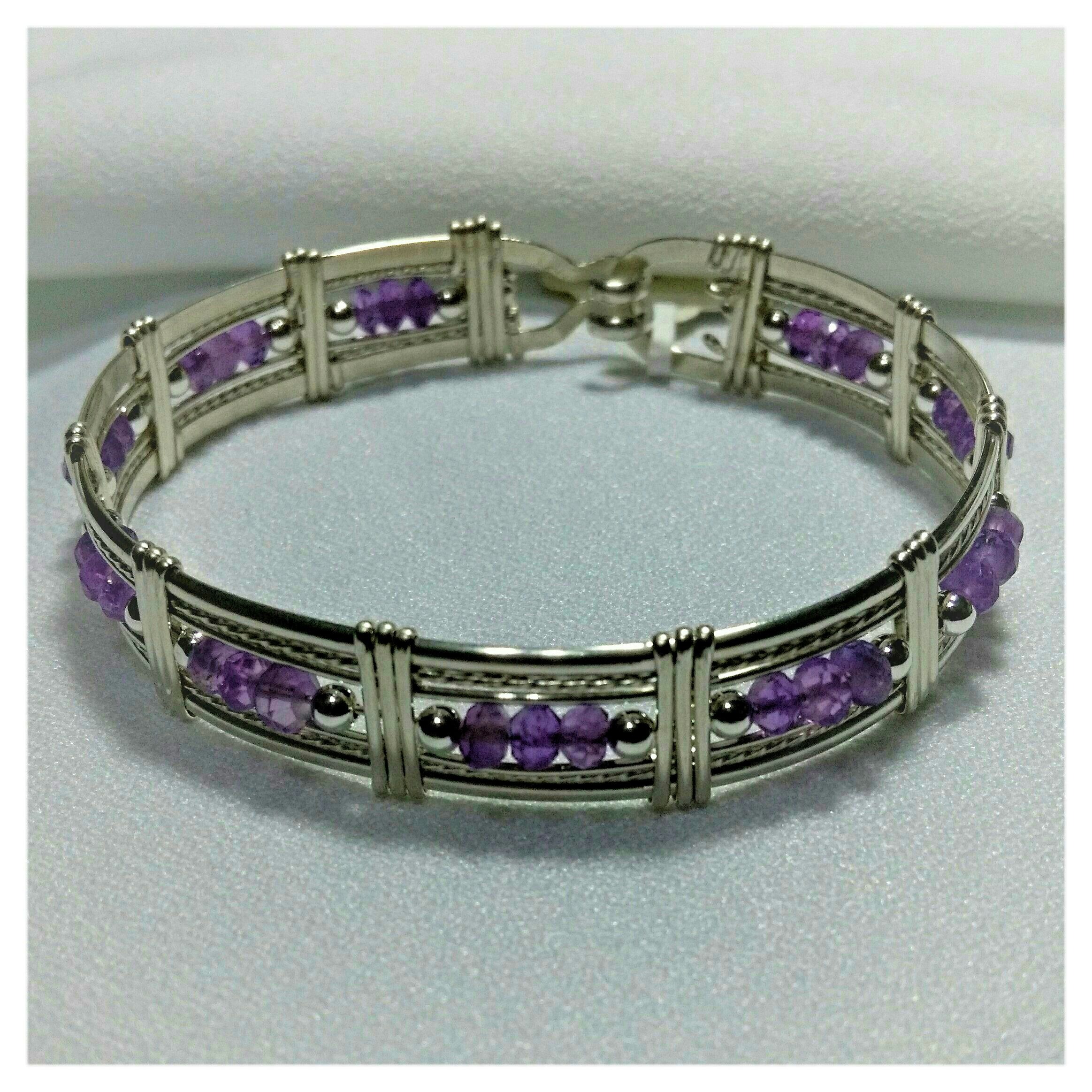 wire bracelets