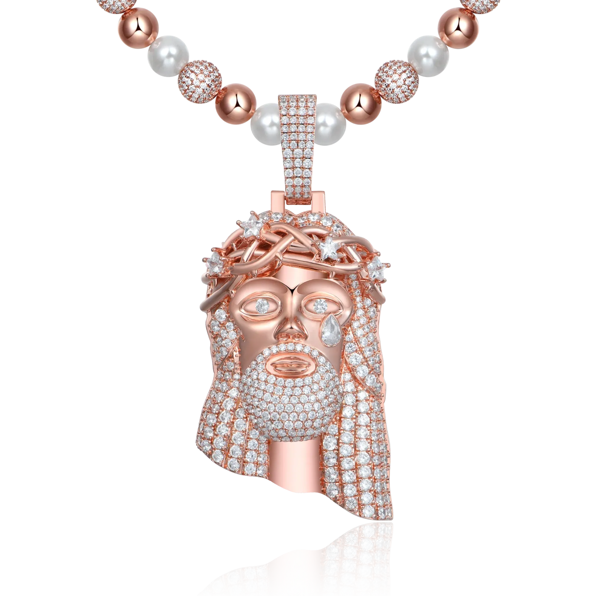 jesus pendant