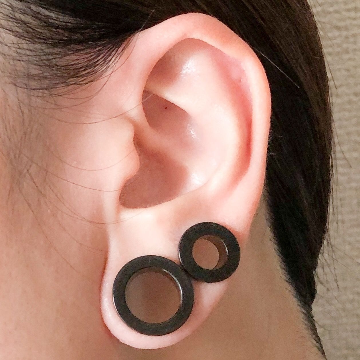 gauges earrings