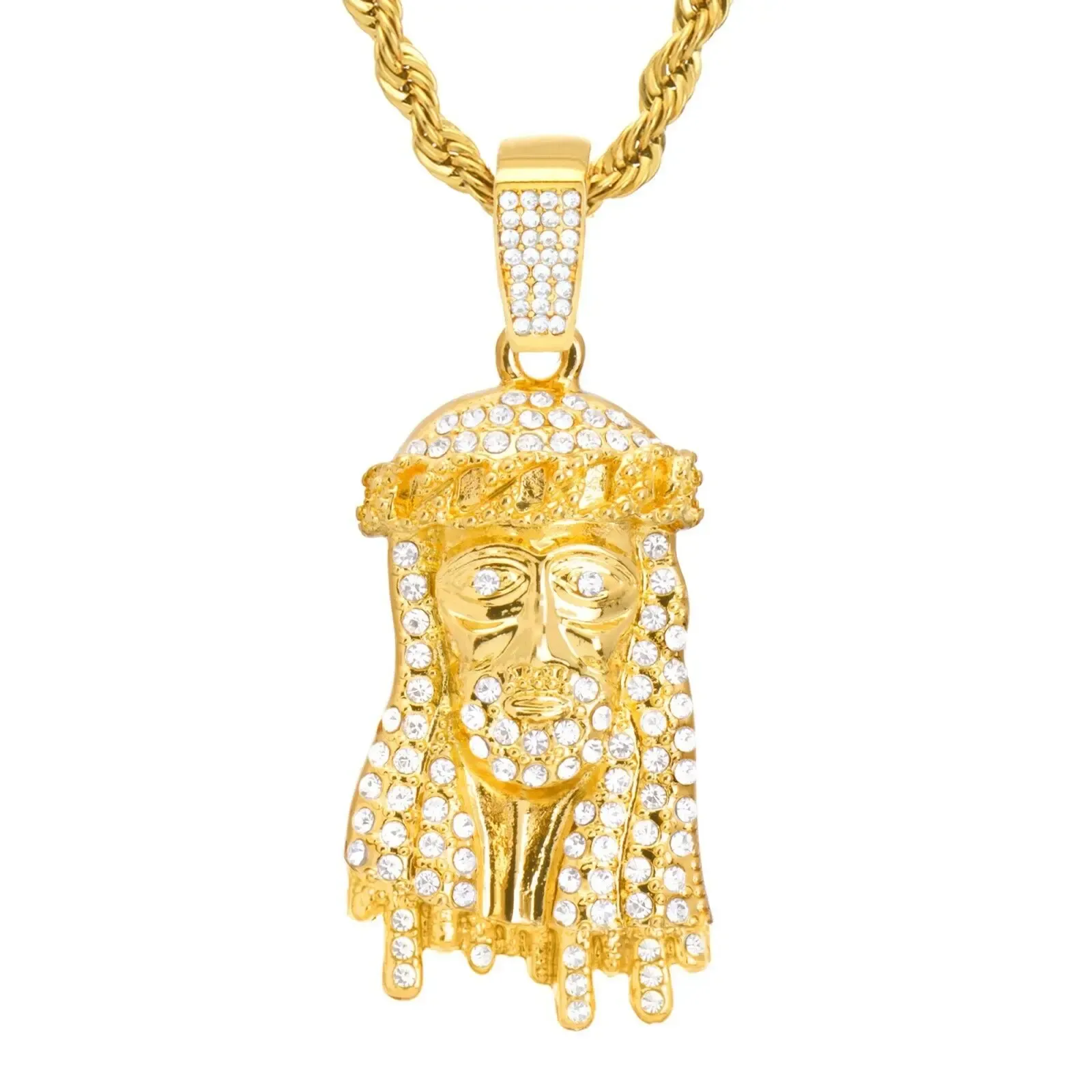 jesus pendant