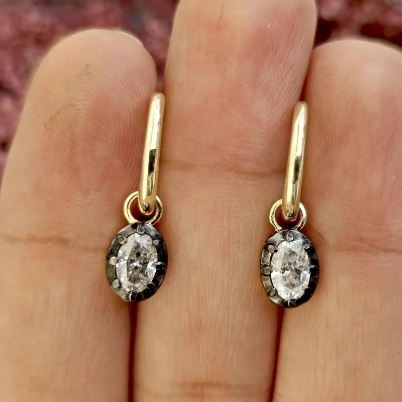 dorsey earrings