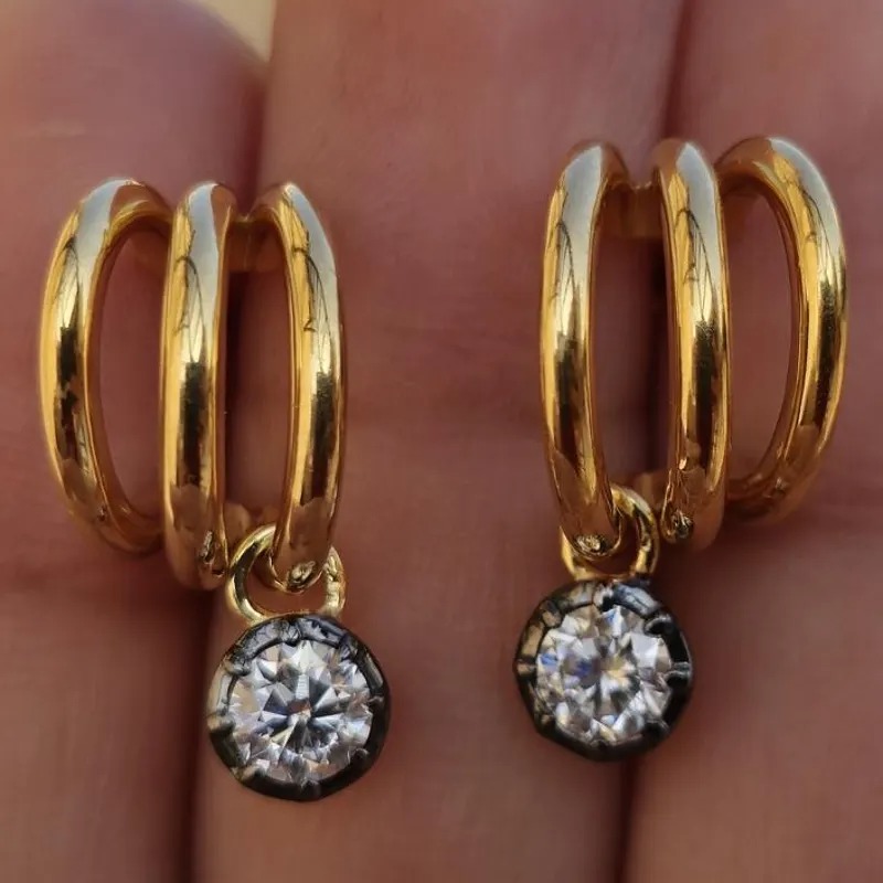 dorsey earrings