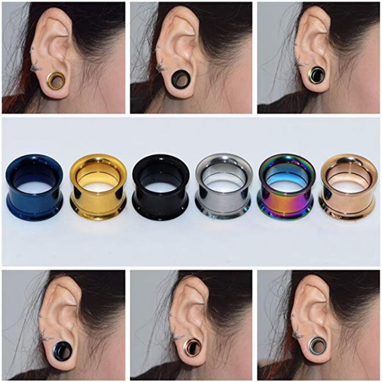 gauges earrings
