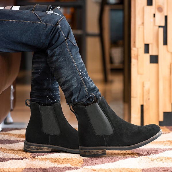 chelsea boots