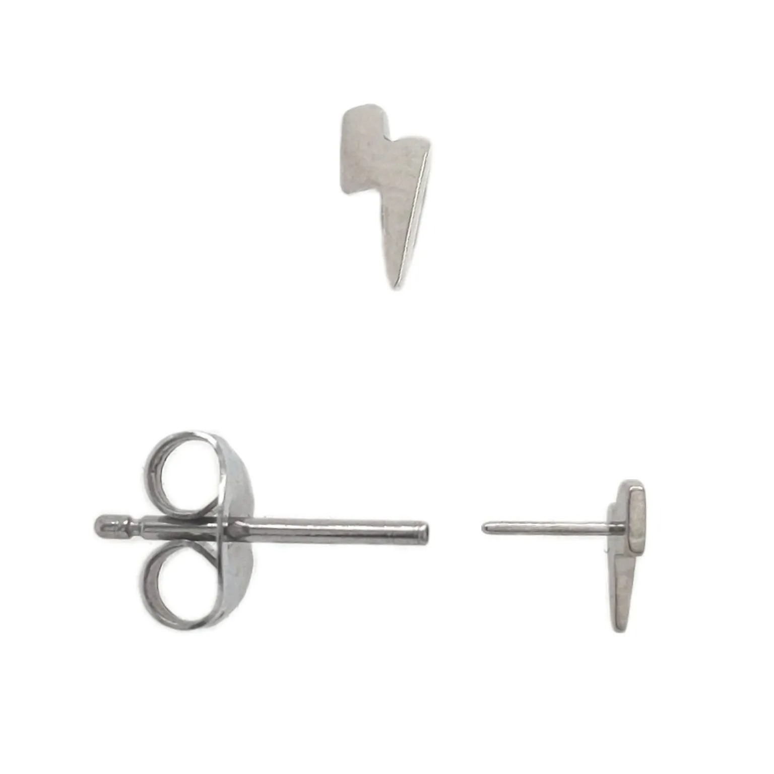 threadless earrings